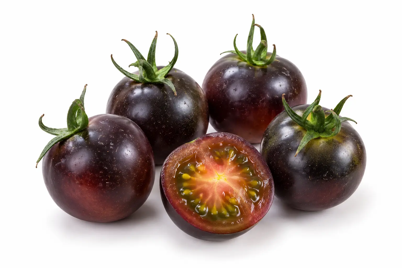 Variedad 12506 Tomate Cocktail