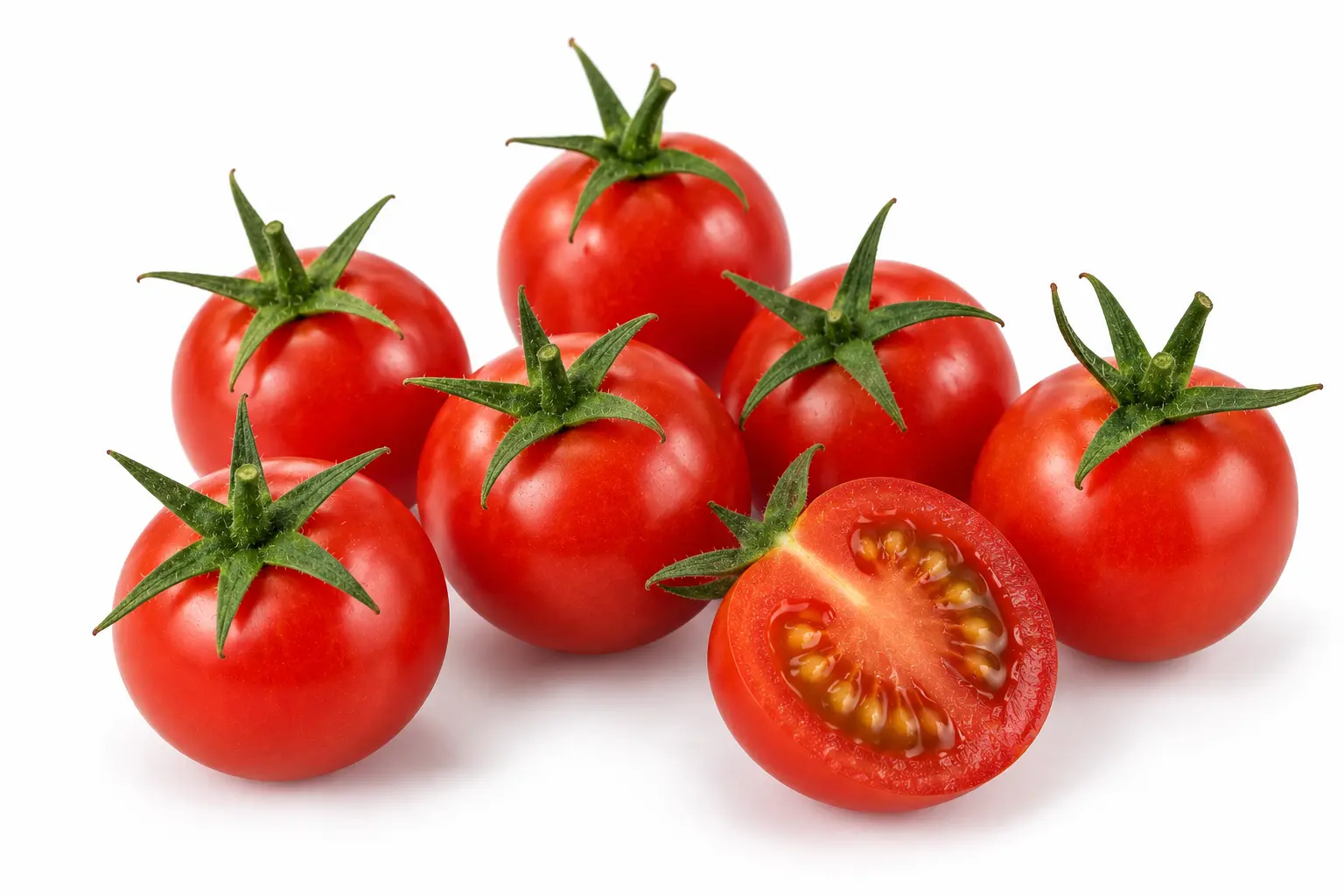 Variedad 12507 Tomate Cherry