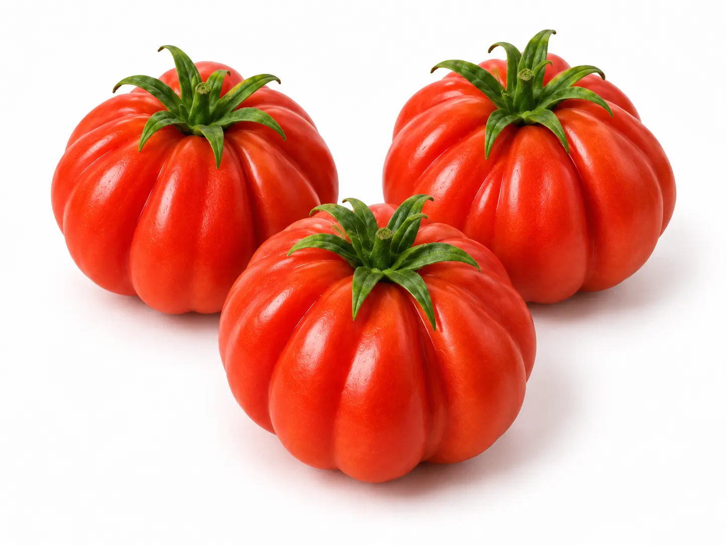 Variedad 12513 Tomate Corazón de buey rojo